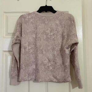 Adidas Beige Knit Sweater